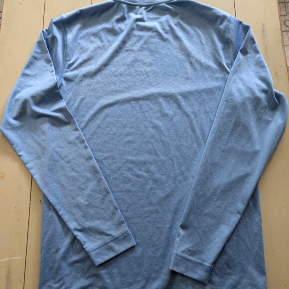 Mens Vineyard Vines (Size S) Long Sleeve Performance Shirt - Picture 2 of 4